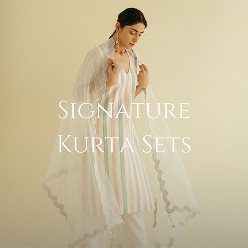 Signature Kurta Sets